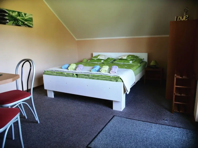Apartmany u Slavky