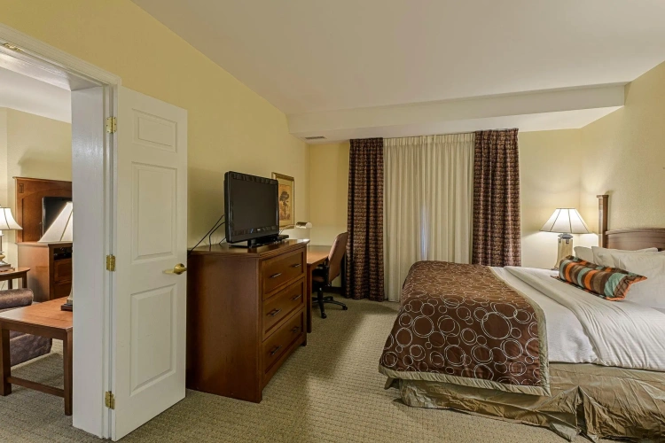 1 Bedroom Double Suite