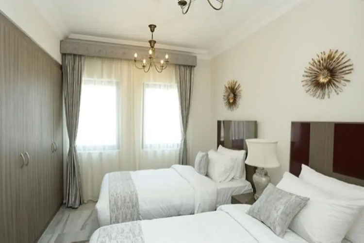 Marbella Luxury 2 Bedrooms Balcony
