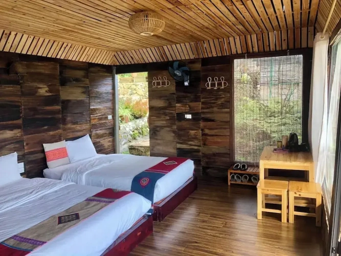 Triple Bungalow