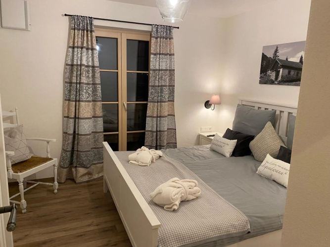Ferienwohnung Schmetterer