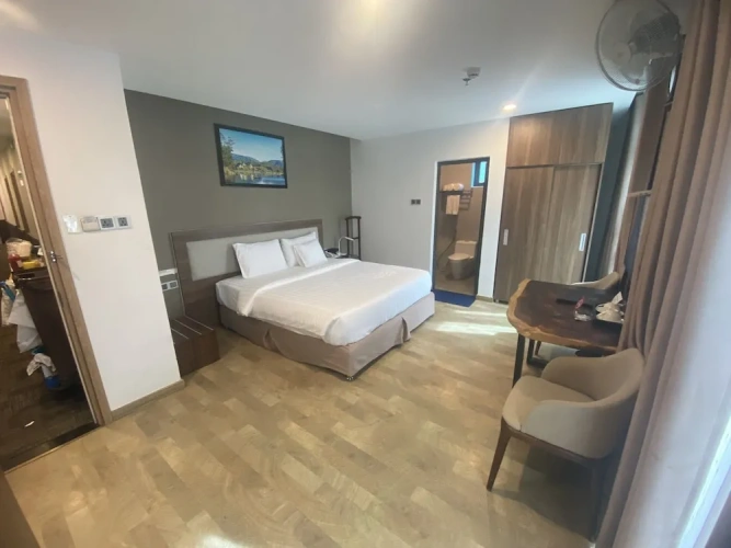 Executive Double room
