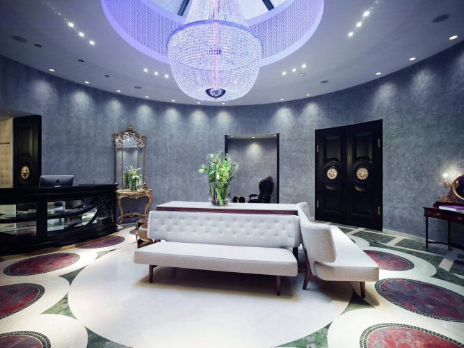 Hotel Sans Souci, Vienna