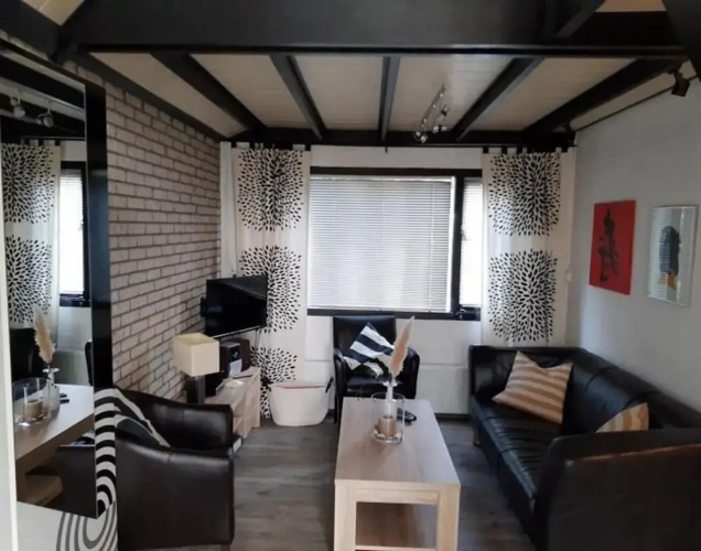 Holiday Home With Large Terrace
