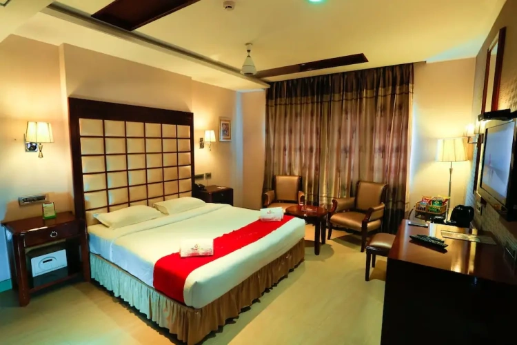 1 Bedroom Executive Double room