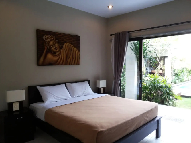 Balian Paradise Hotel