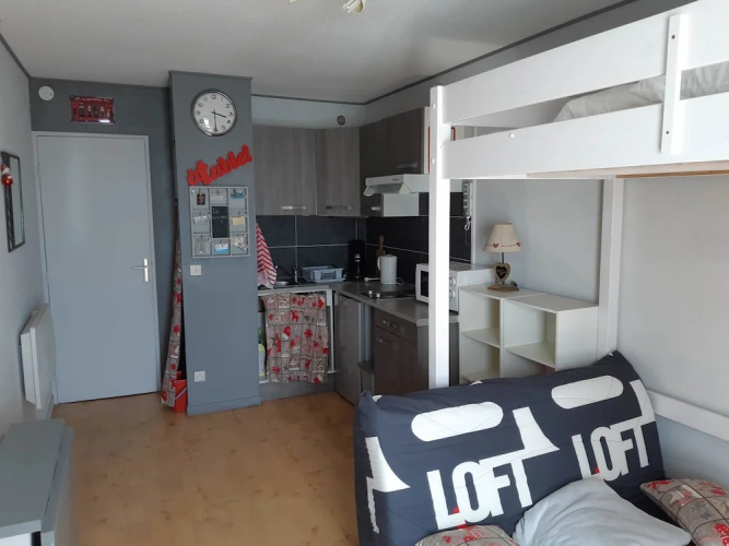 Studio Balcon de la Soulane