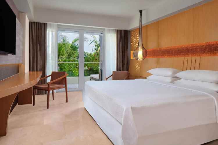 Four Points by Sheraton Bali, Ungasan