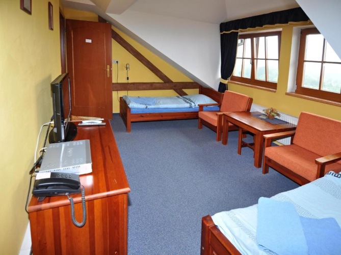 Standard Double room