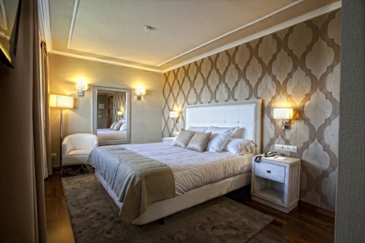 Hotel Os Olivos