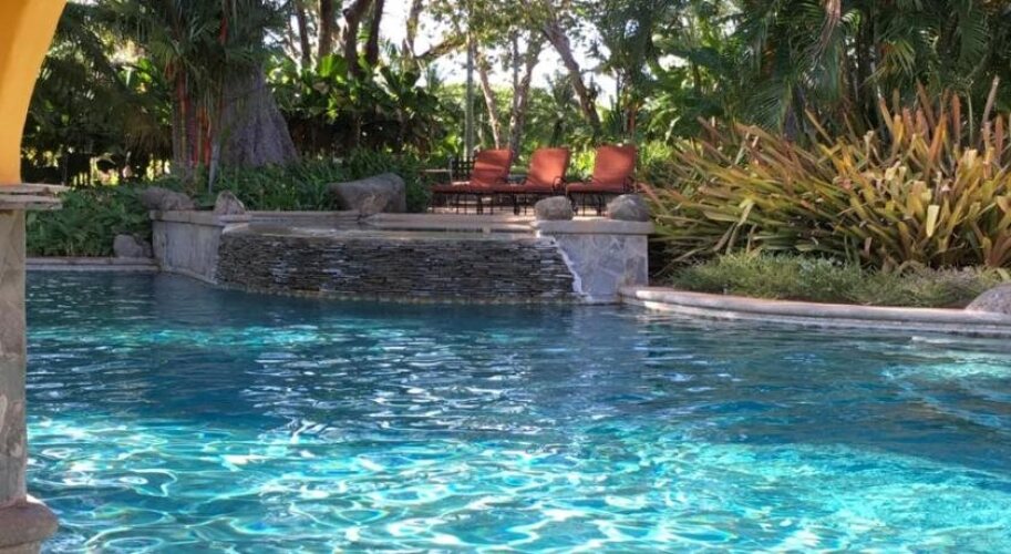 Hotelito Si Si SiOver view