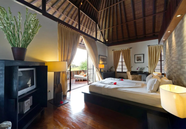 Majapahit Beach Villas