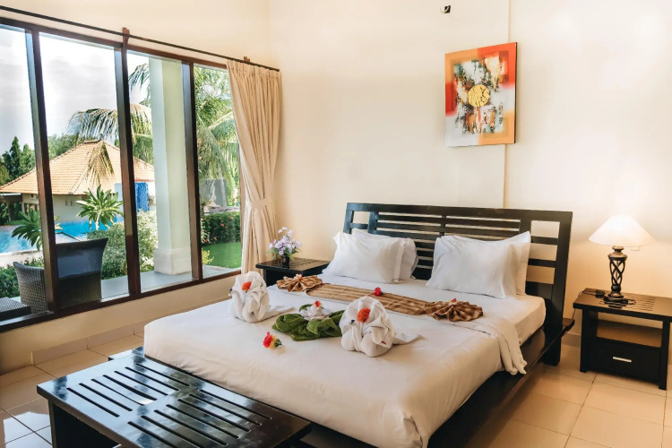 Ocean View Dive Resort Tulamben