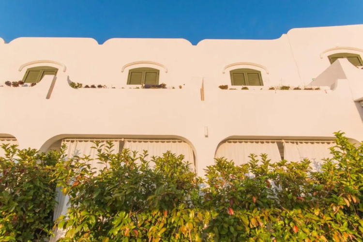 Hotel La Roccia