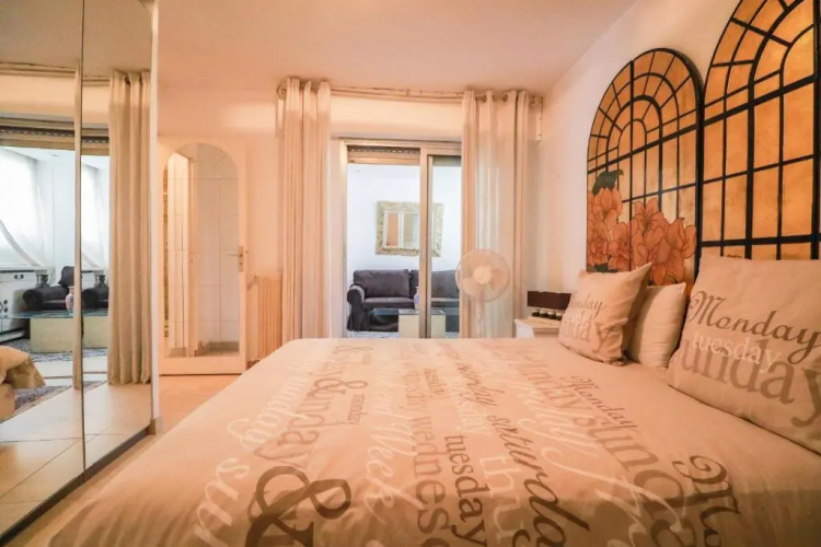 Central Park Apartment