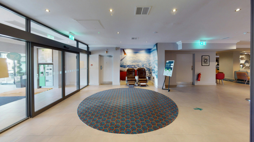Holiday Inn Glasgow Airport photo 17
