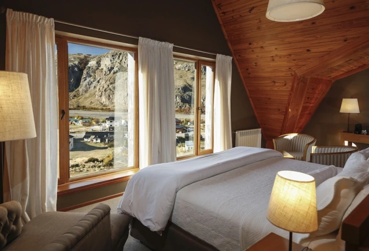 Premium room with view