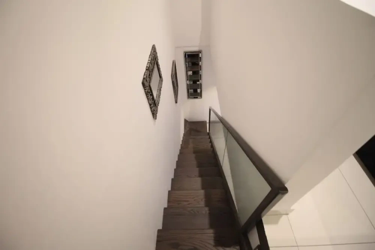 Deluxe Duplex room