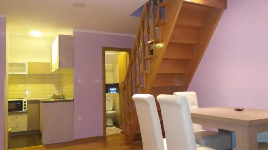 Apartmani Aleksijević