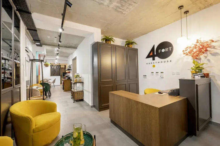 Fort40 Guesthouse