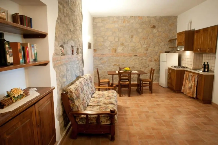 1 Bedroom Double Apartment