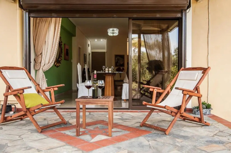 Maison Du Maire Luxury Villa