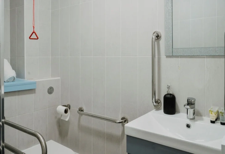 1 Bedroom Deluxe Double room