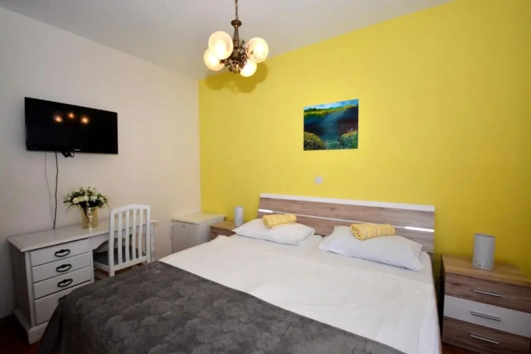 Standard Double room with balcony