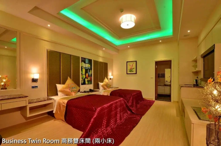 Business Twin room