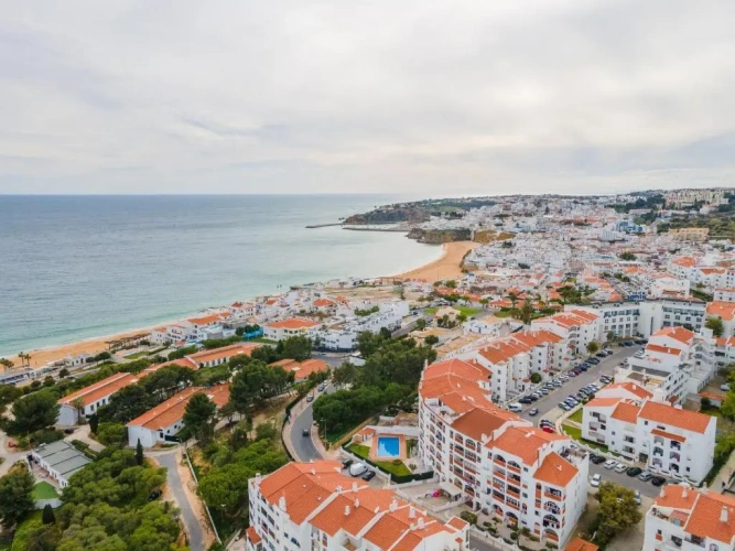 Double Apartment with sea view