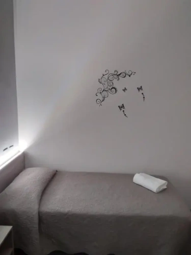 Standard Double room with view