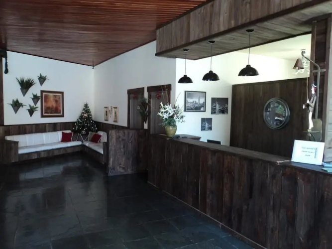 Hotel Santiago 33