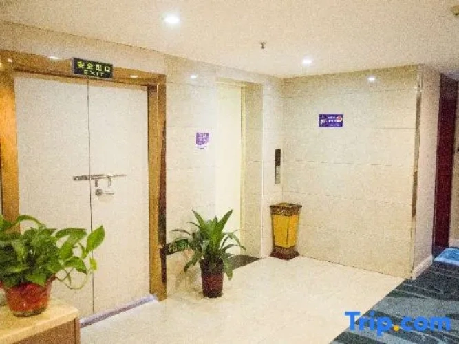 Hotel rooms