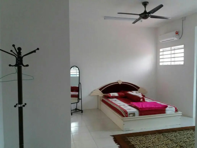 Homestay Al Musafirin