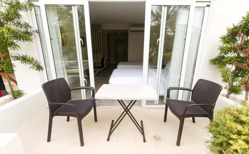 Solea Mactan Resort