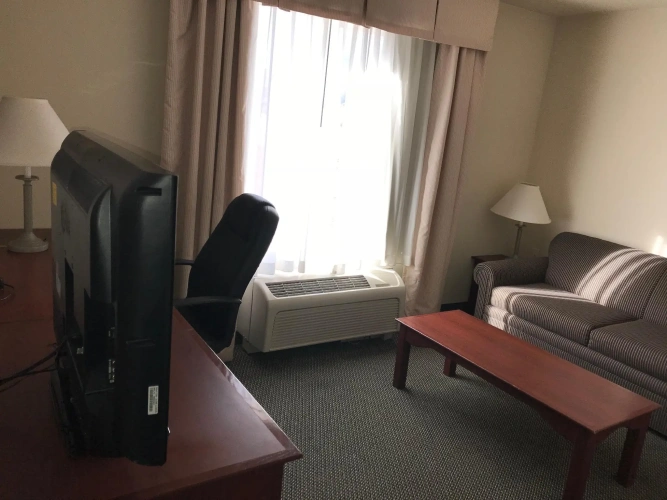 Double Suite
