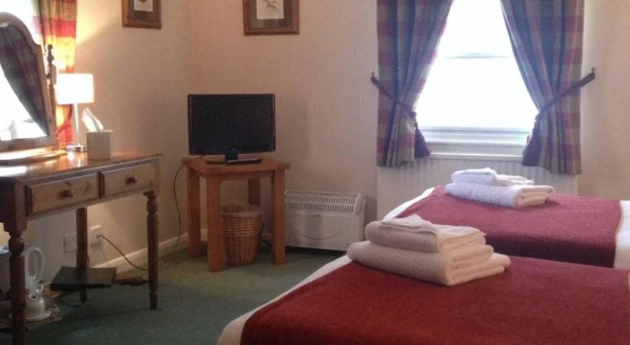 The Chequers Inn