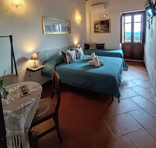 La Mora Exclusive a Moricone