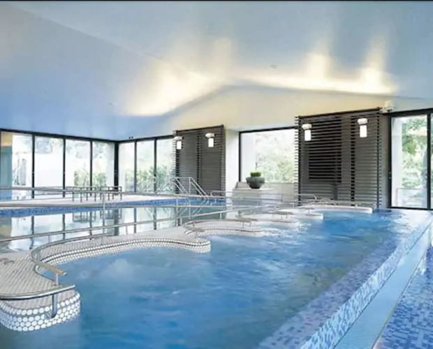 Hotel Harvest NasuOver view