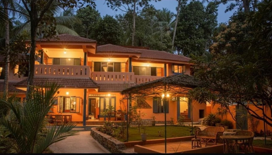 Home City Homestay & Ayurvedic Clinic - Kovalam