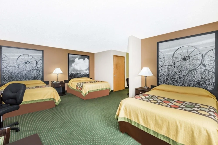 Sextuple Suite