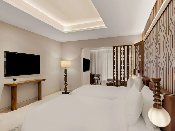 Mercure Abu Dhabi Downtown