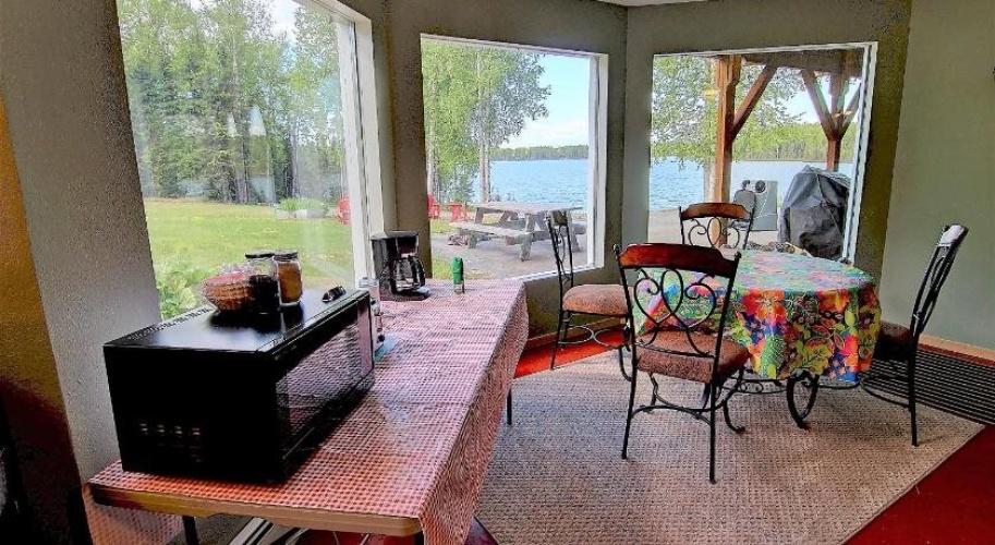 Backcountry B&B