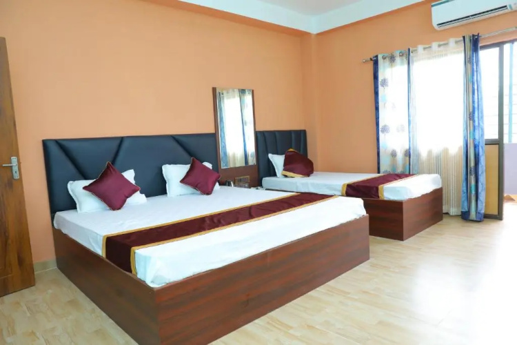 Krishna Shree Residency