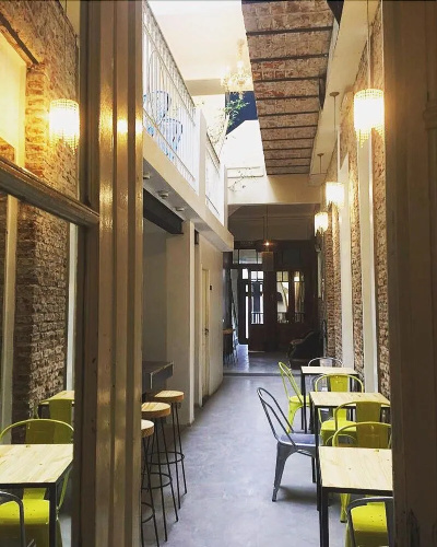 SATO Hostel