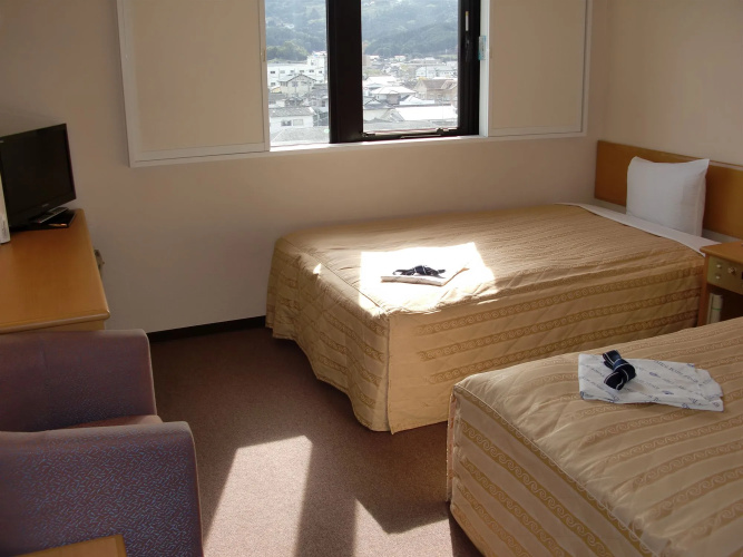 Central Hotel Imari