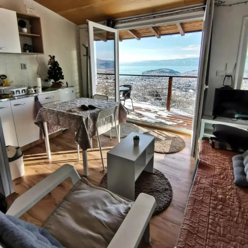 Apartment Cityview Ohrid unique