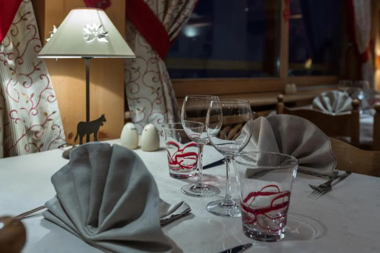 Hotel la Cremaillere