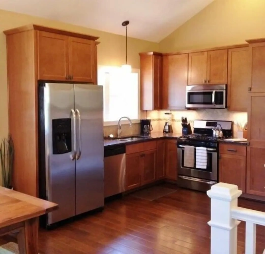 4 Bedrooms Premium Double Cottage