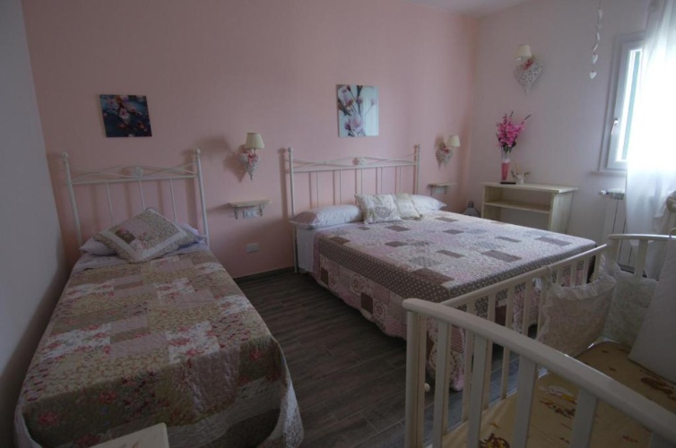 Comfort Triple room